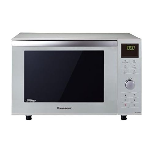 파나소닉 [아마존베스트]Panasonic NN-DF383B - microwave oven with grill - freestanding - black