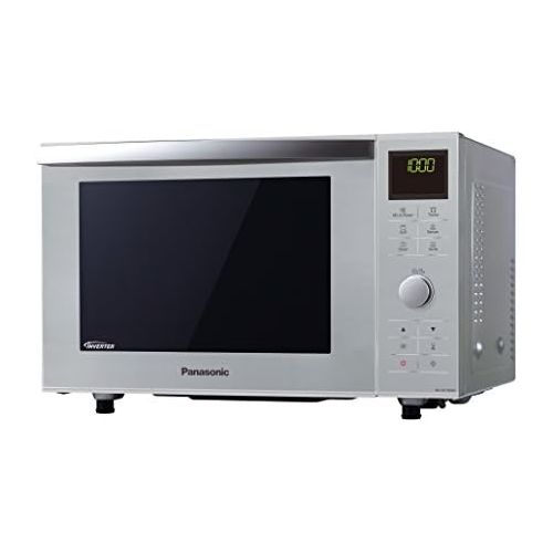 파나소닉 [아마존베스트]Panasonic NN-DF383B - microwave oven with grill - freestanding - black