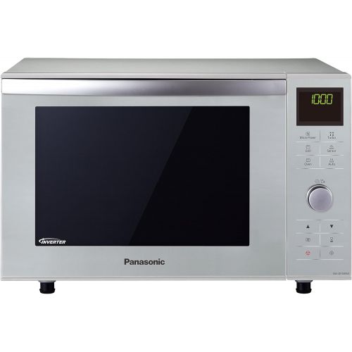 파나소닉 [아마존베스트]Panasonic NN-DF383B - microwave oven with grill - freestanding - black