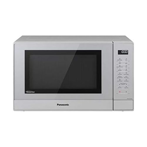 파나소닉 [아마존베스트]Panasonic NN-GT47KMGPG Combi Microwave (1000 Watt, with Grill, Inverter Microwave, 31 Litres) Silver