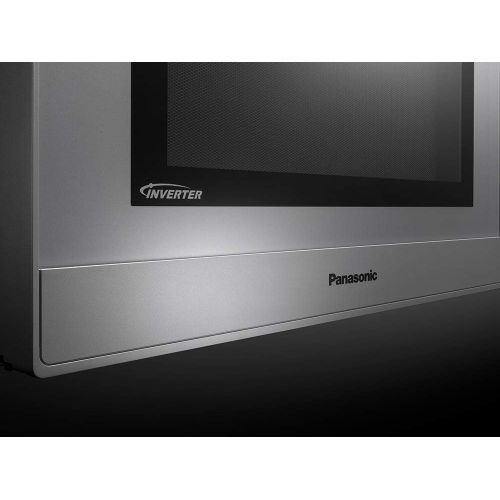 파나소닉 [아마존베스트]Panasonic NN-GT47KMGPG Combi Microwave (1000 Watt, with Grill, Inverter Microwave, 31 Litres) Silver