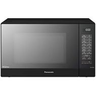 [아마존베스트]Panasonic NN-GT46KBSUG Combi Microwave Inverter with Grill, 24 Automatic Programs, Junior Menu, Moisture Sensor, Mirror Finish, 1000 W, 31 Litre, 66 Decibels, 7 Speeds, Black