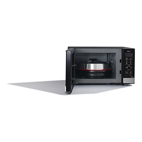 파나소닉 [아마존베스트]Panasonic Microwave with Grill Black