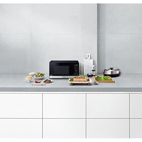 파나소닉 [아마존베스트]Panasonic Microwave with Grill Black