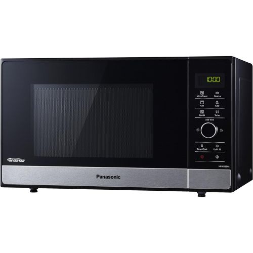 파나소닉 [아마존베스트]Panasonic Microwave with Grill Black