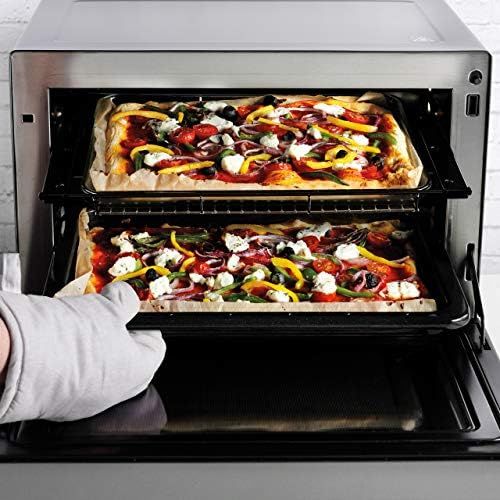 파나소닉 [아마존베스트]Panasonic NN-CS88LBEPG 4 in 1 Steam Combi Oven with Steam, Microwave, Grill, Convection, Inverter Technology, 31 L, 36 Automatic Programmes, 2-Step Cooking, Childrens Menu, Black C