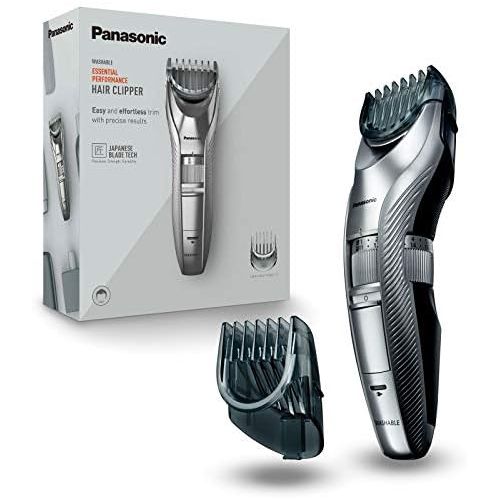 파나소닉 Panasonic beard / hair trimmer ER GC71 with 39 length settings, beard trimmer for men, styling & care for hair & beard