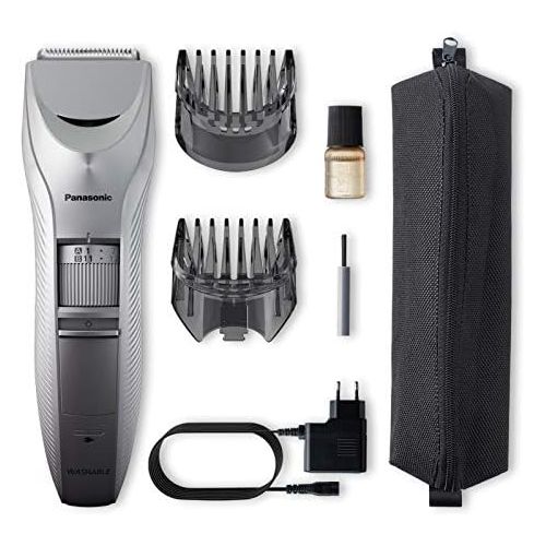 파나소닉 Panasonic beard / hair trimmer ER GC71 with 39 length settings, beard trimmer for men, styling & care for hair & beard