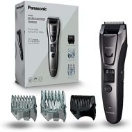 Panasonic hair trimmer with 39 cutting levels, beard trimmer for men, incl. Precision trimmer for Hair, beard & Body Grooming