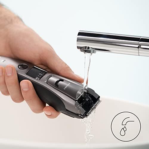 파나소닉 Panasonic hair trimmer with 39 cutting levels, beard trimmer for men, incl. Precision trimmer for Hair, beard & Body Grooming