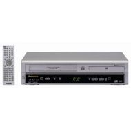 Panasonic# model Pv-d734s Panasonic PV-D734S Double Feature DVD/VCR Combination Deck, Silver
