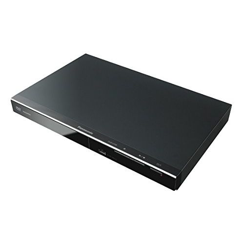 파나소닉 Panasonic DVD-S700EP-K All Multi Region Free DVD Player 1080p Up-Conversion with HDMI Output, Progressive Scan, USB with Remote (110V-240V)