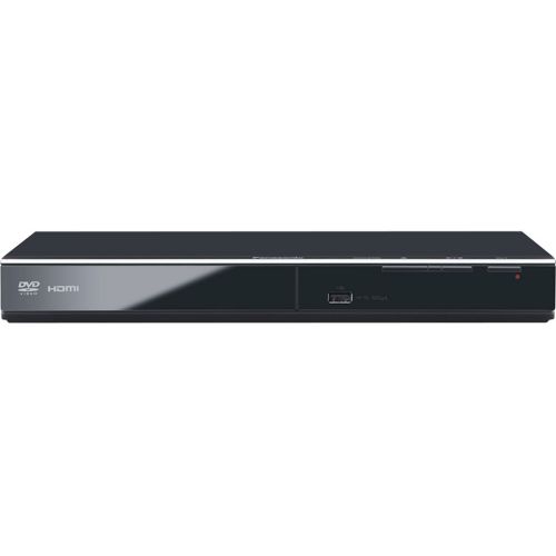 파나소닉 Panasonic All Region 1080p HDMI Up-Converting DVD Player, Plays PALNTSC DVDs, 110-240 Volt