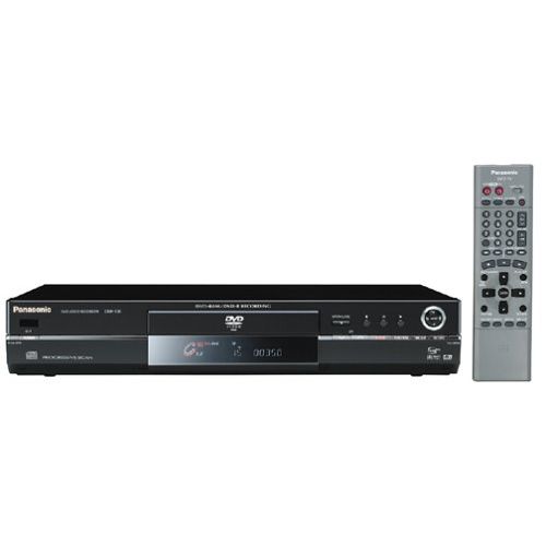 파나소닉 Panasonic DMR-E30K Progressive Scan DVD Recorder