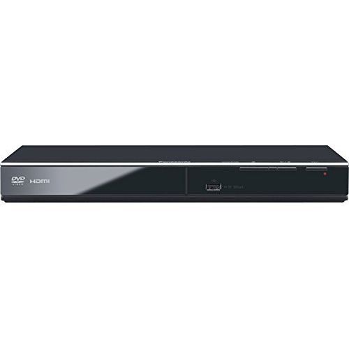 파나소닉 Panasonic DVD-S700 1080 Upconvert DVD Player w6 FT HDMI Cable & 8GB USB