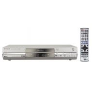 Panasonic DMRE85HS Progressive-Scan DVD PlayerRecorder with 120 GB Hard Drive Recording