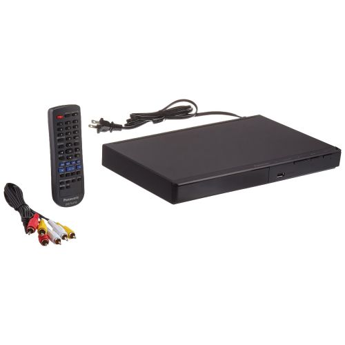 파나소닉 Panasonic All Multi Region Code Zone Free PALNTSC DVD Player. Plays DVDs from All Regions: 0, 1, 2, 3, 4, 5, 6, 7, 8, 9 PAL NTSC Any TV. 110 220 Volt Dual Voltage, USB Port