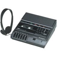 Panasonic RR-830 Desktop Cassette TranscriberRecorder