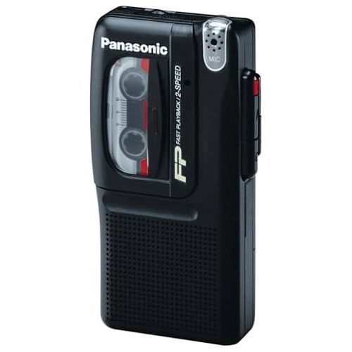 파나소닉 Panasonic RN202 Microcassette Recorder