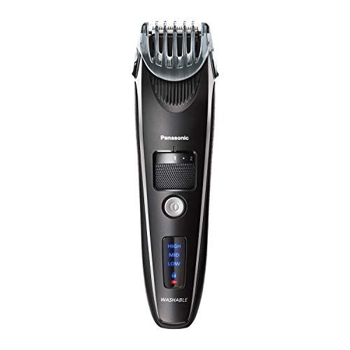 파나소닉 Panasonic Mens Precision + Power Beard Trimmer with Linear Motor Technology, ER-SB40-K  2017 GQ Grooming Award Winner