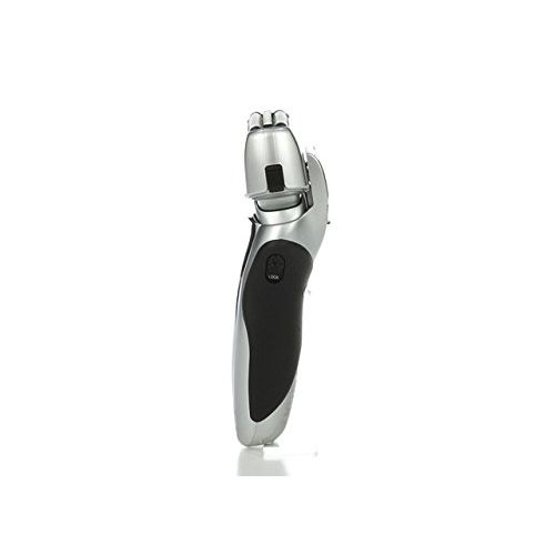 파나소닉 Panasonic Electric Shaver and Trimmer for Men ES8103S Arc3, WetDry with 3 Nanotech Blades and Flexible Pivoting Head