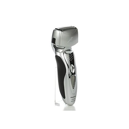 파나소닉 Panasonic Electric Shaver and Trimmer for Men ES8103S Arc3, WetDry with 3 Nanotech Blades and Flexible Pivoting Head