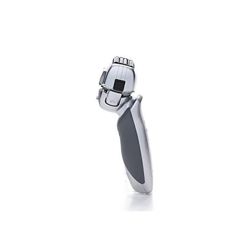 파나소닉 Panasonic ES-LA63-S Arc4 Mens Electric Razor, 4-Blade Cordless with WetDry Shaver Convenience