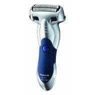 Panasonic ES-SL41-S Arc3 Electric Razor, Mens 3-Blade Cordless with Built-in Pop-Up Trimmer, Wet or Dry Operation
