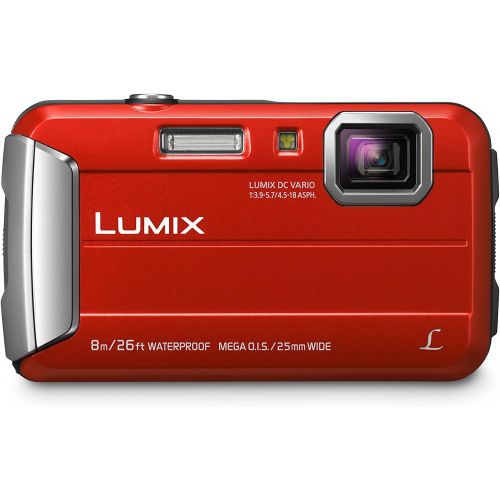 파나소닉 Panasonic DMC-TS30A LUMIX Active Lifestyle Tough Camera (Blue)