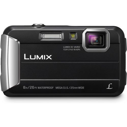 파나소닉 Panasonic DMC-TS30A LUMIX Active Lifestyle Tough Camera (Blue)