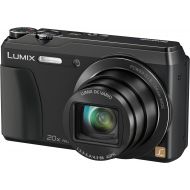 Panasonic DMC-ZS35K 16.1 MP Digital Camera with 3-Inch LCD (Black)