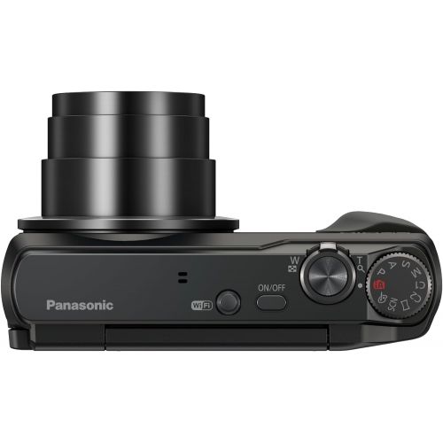 파나소닉 Panasonic DMC-ZS35K 16.1 MP Digital Camera with 3-Inch LCD (Black)