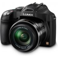 Panasonic LUMIX DMC-FZ70 16.1 MP Digital Camera with 60x Optical Image Stabilized Zoom and 3-Inch LCD (Black)