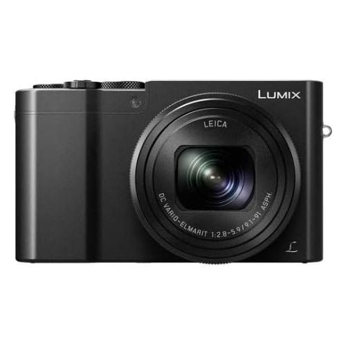 파나소닉 Panasonic Lumix DMC-ZS100 Digital Camera Bundles (Premium Bundle, Black)
