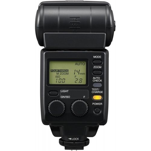 파나소닉 Panasonic LUMIX Flash, GN50, Swivel & Bounce Head, DMW-FL500