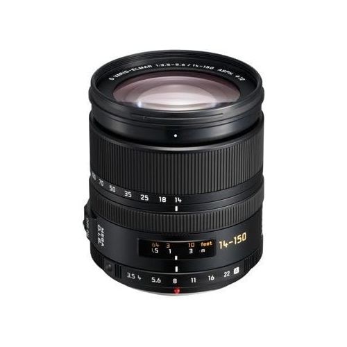 파나소닉 Panasonic 14-150mm f3.5-5.6 OIS Four Thirds Lens for Panasonic Digital SLR Cameras