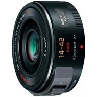 Panasonic LUMIX G X VARIO PZ 14-42mmF3.5-5.6 ASPH.POWER O.I.S. | H-HS12042 Silver - International Version (No Warranty)