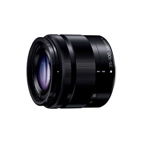 파나소닉 Panasonic LUMIX G VARIO 35-100mm  F4.0-5.6 ASPH.  MEGA O.I.S. H-FS35100 -K (Black) - International Version (No Warranty)