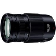 Panasonic interchangeable lens LUMIX G VARIO 100-300mm  F4.0-5.6 II  POWER O.I.S. [Micro Four Thirds mount] (International Model)