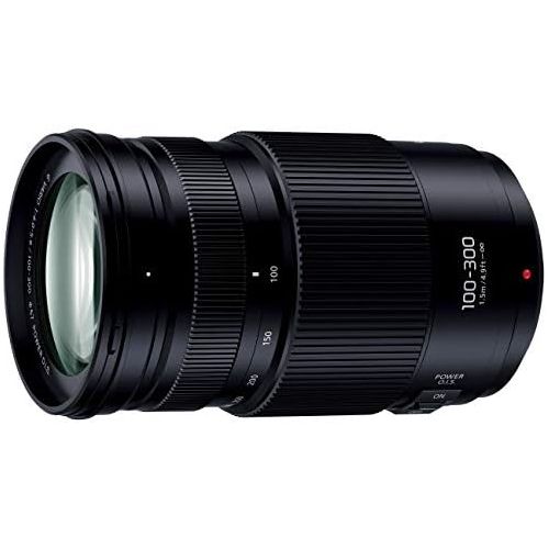 파나소닉 Panasonic interchangeable lens LUMIX G VARIO 100-300mm  F4.0-5.6 II  POWER O.I.S. [Micro Four Thirds mount] (International Model)