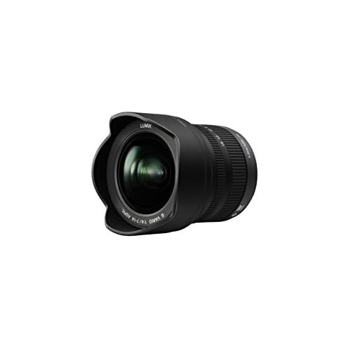 파나소닉 Panasonic H-F007014E LUMIX G VARIO 7-14mm F4.0 ASPH. Lens - International Version (No Warranty)