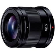 Panasonic replacement lens LUMIX G 42.5mm F1.7 ASPH. POWER OIS H-HS043-K - International Version (No Warranty)