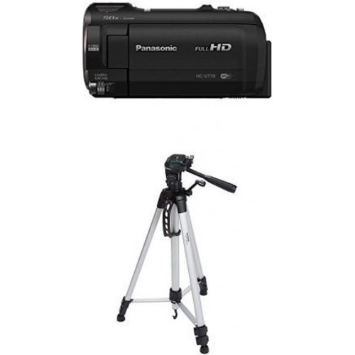 파나소닉 Panasonic HC-VX981K Camcorder with free VW-PWPK Travel Pack