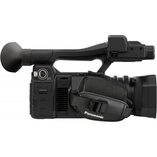 파나소닉 Panasonic 4K HC-X1000 20x Optical Zoom Camcorder - MPEG - 4 AVC and H.264 - CMOS (International Model)