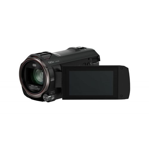 파나소닉 Panasonic HC-V770K HD Camcorder with Wireless Smartphone Twin Video Capture