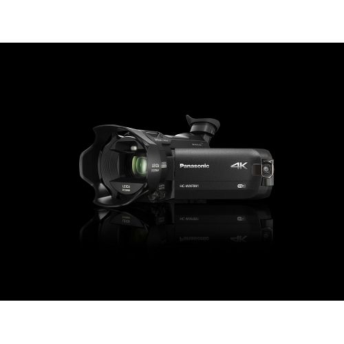 파나소닉 Panasonic HC-V770K HD Camcorder with Wireless Smartphone Twin Video Capture