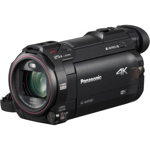 파나소닉 Panasonic HC-V770K HD Camcorder with Wireless Smartphone Twin Video Capture