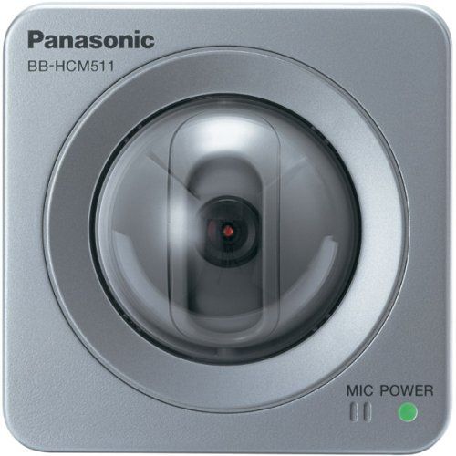 파나소닉 Panasonic BB-HCM511A Network Camera with Two-Way Audio