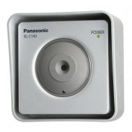 Panasonic BL-C140A Outdoor MPEG-4 Network Camera (Silver)