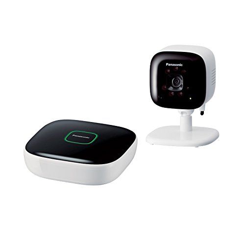 파나소닉 Panasonic KX-HN6001W Smart Home Monitoring System (White) DISCONTINUED